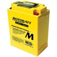 MotoBatt Batteries